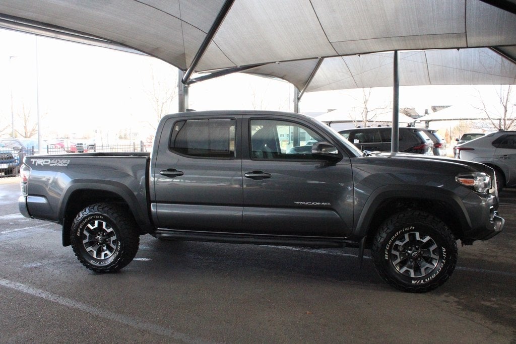 2022 Toyota TACOMA TRD OFFRD TRD Off-Road V6