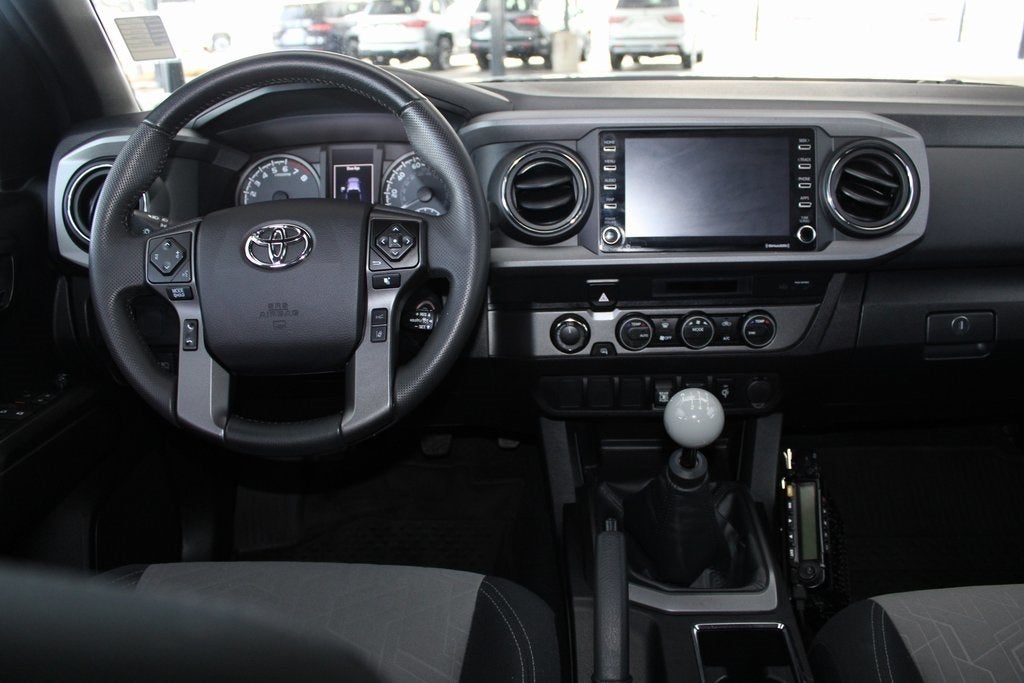 2022 Toyota TACOMA TRD OFFRD TRD Off-Road V6