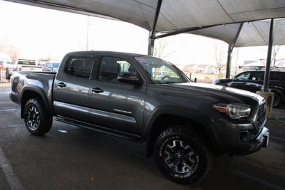 2022 Toyota TACOMA TRD OFFRD TRD Off-Road V6