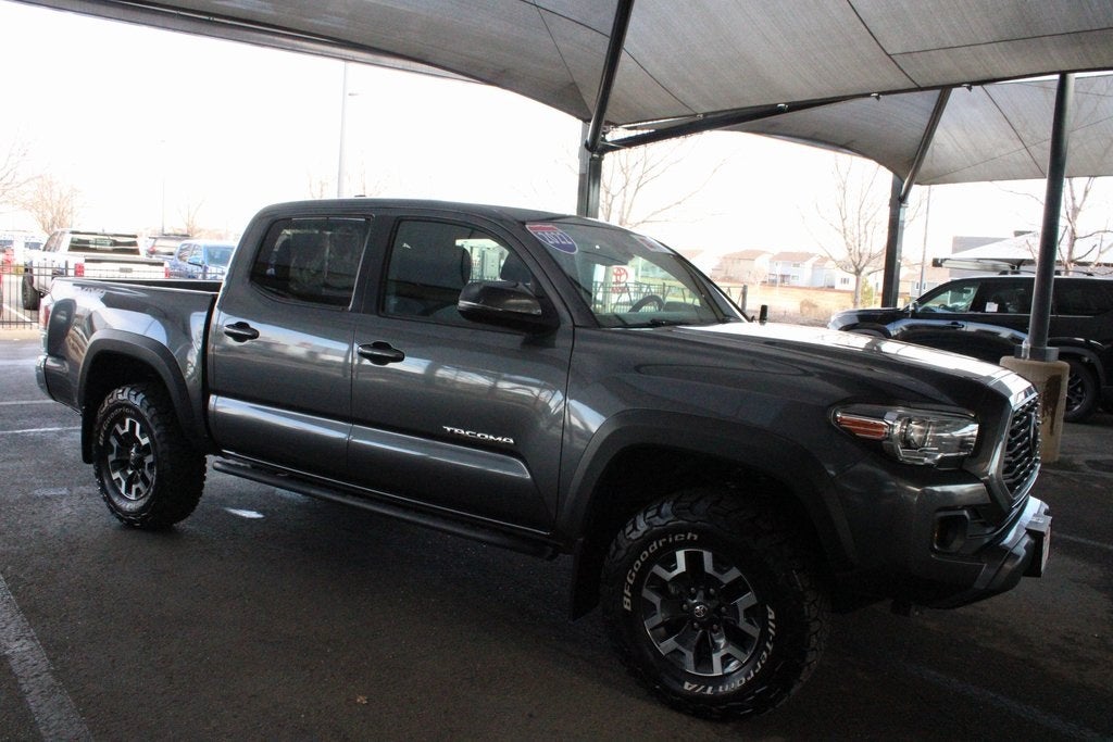 2022 Toyota TACOMA TRD OFFRD TRD Off-Road V6