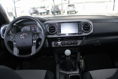 2022 Toyota TACOMA TRD OFFRD TRD Off-Road V6