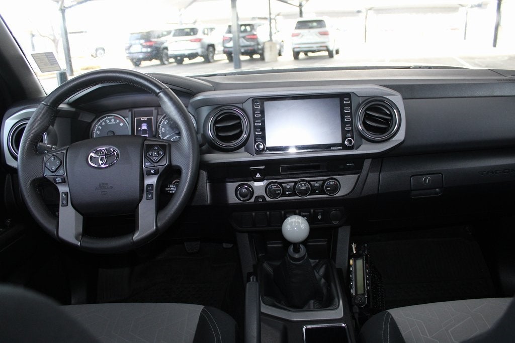 2022 Toyota TACOMA TRD OFFRD TRD Off-Road V6