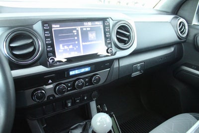 2022 Toyota TACOMA TRD OFFRD TRD Off-Road V6