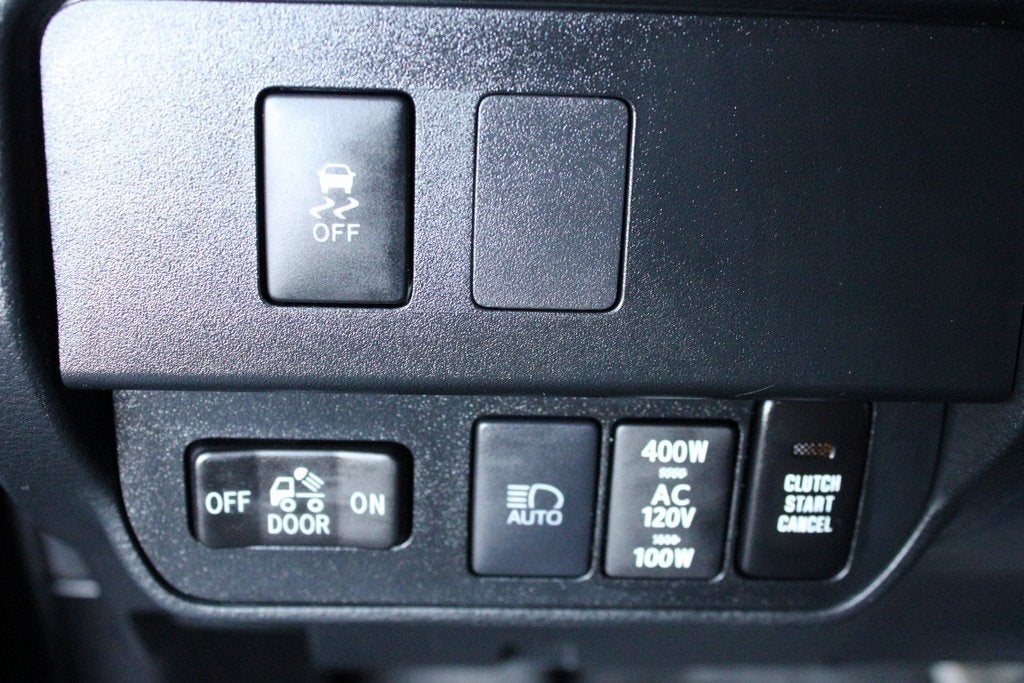 2022 Toyota TACOMA TRD OFFRD TRD Off-Road V6