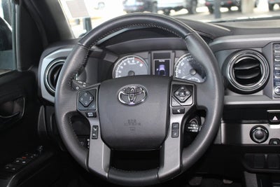 2022 Toyota TACOMA TRD OFFRD TRD Off-Road V6