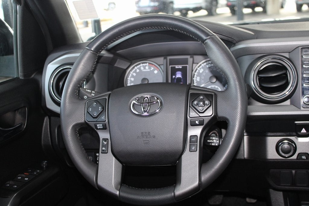 2022 Toyota TACOMA TRD OFFRD TRD Off-Road V6