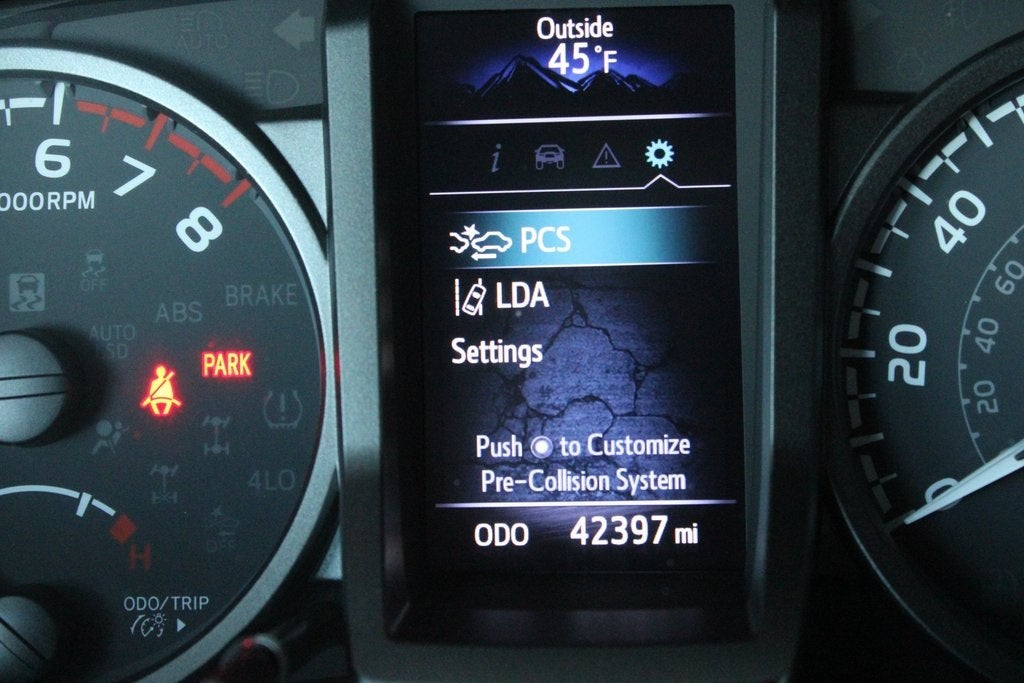 2022 Toyota TACOMA TRD OFFRD TRD Off-Road V6