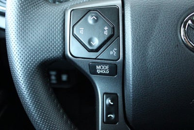 2022 Toyota TACOMA TRD OFFRD TRD Off-Road V6