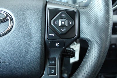 2022 Toyota TACOMA TRD OFFRD TRD Off-Road V6