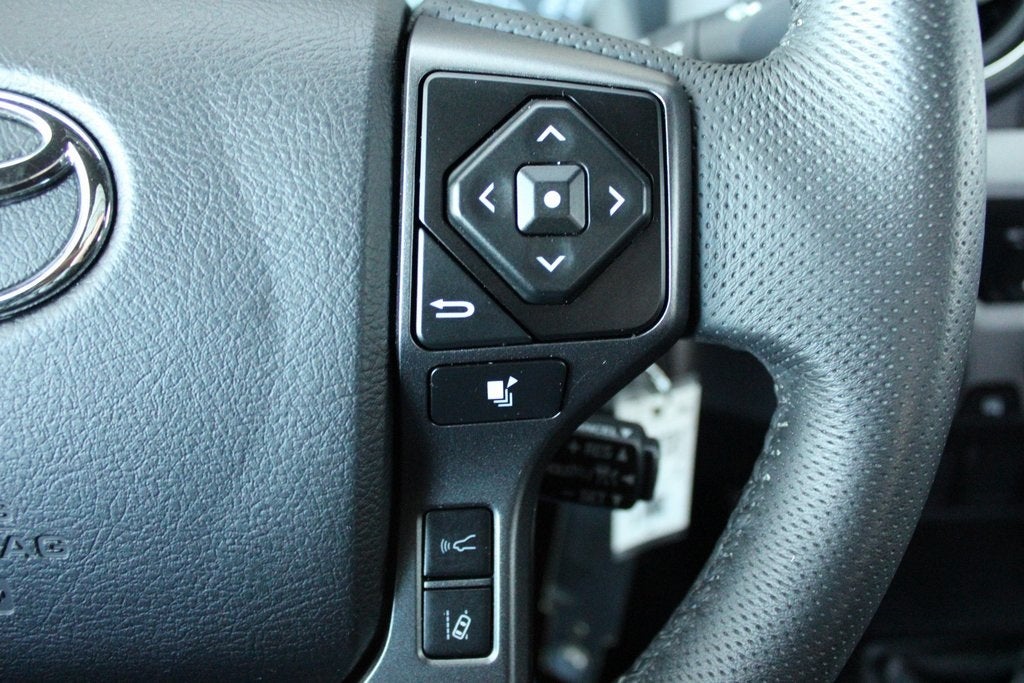 2022 Toyota TACOMA TRD OFFRD TRD Off-Road V6