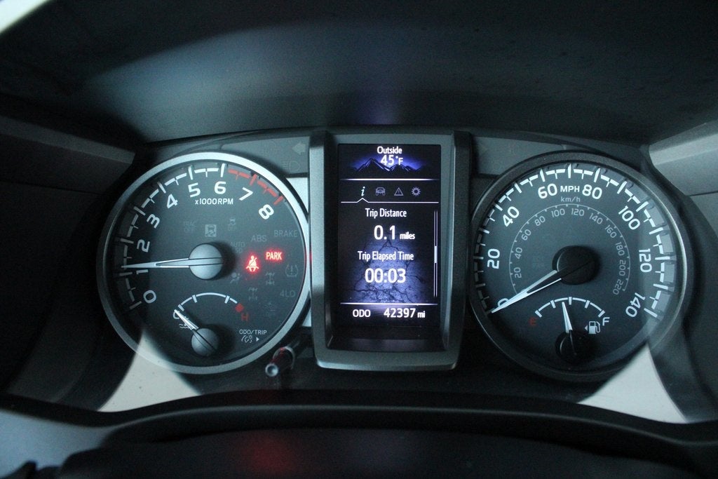 2022 Toyota TACOMA TRD OFFRD TRD Off-Road V6