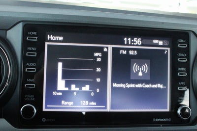 2022 Toyota TACOMA TRD OFFRD TRD Off-Road V6