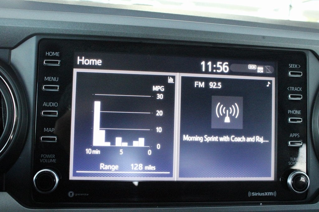 2022 Toyota TACOMA TRD OFFRD TRD Off-Road V6