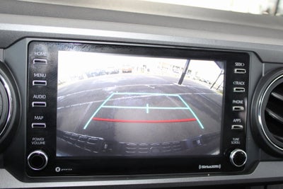 2022 Toyota TACOMA TRD OFFRD TRD Off-Road V6