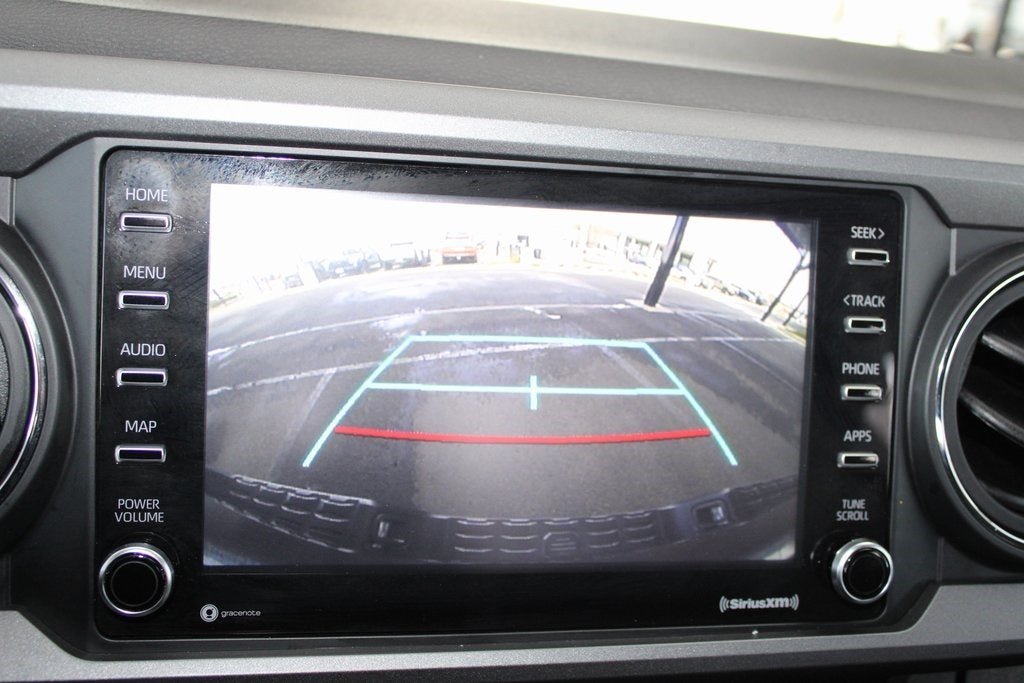 2022 Toyota TACOMA TRD OFFRD TRD Off-Road V6