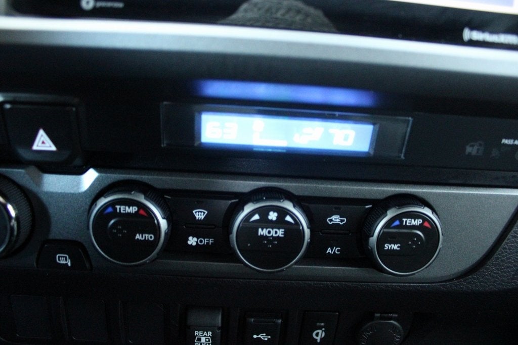 2022 Toyota TACOMA TRD OFFRD TRD Off-Road V6