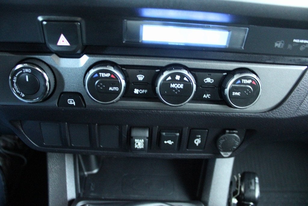 2022 Toyota TACOMA TRD OFFRD TRD Off-Road V6