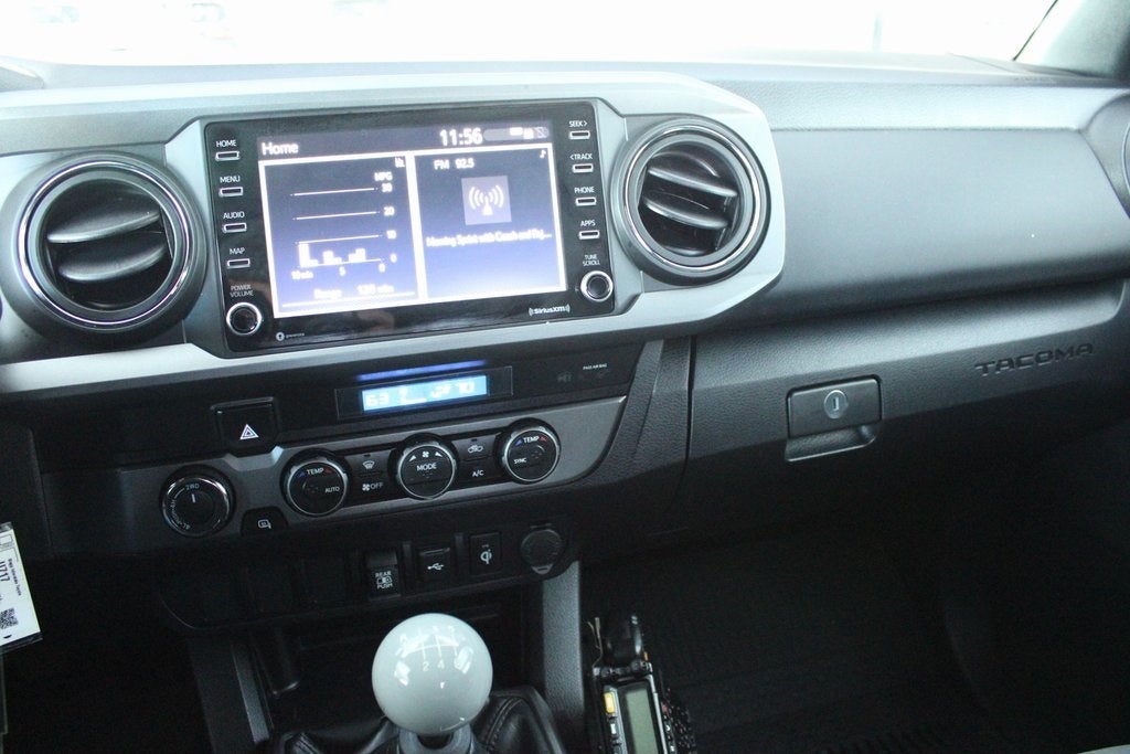 2022 Toyota TACOMA TRD OFFRD TRD Off-Road V6