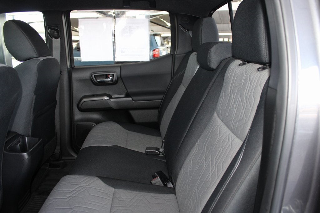 2022 Toyota TACOMA TRD OFFRD TRD Off-Road V6