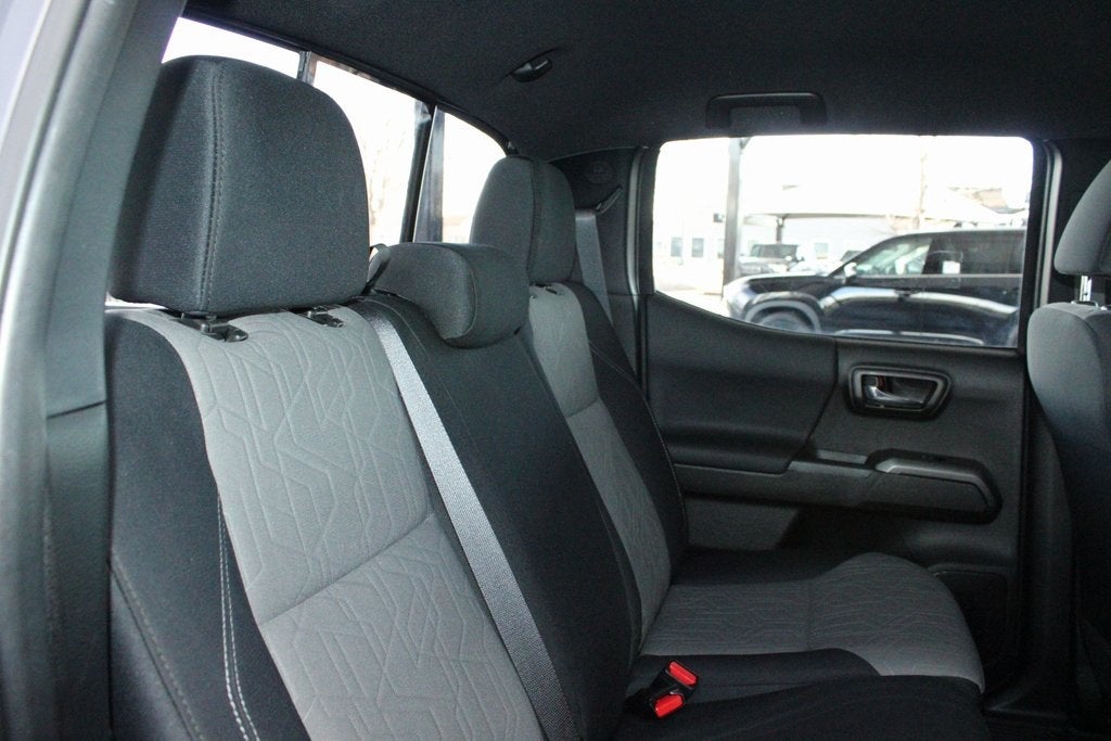 2022 Toyota TACOMA TRD OFFRD TRD Off-Road V6