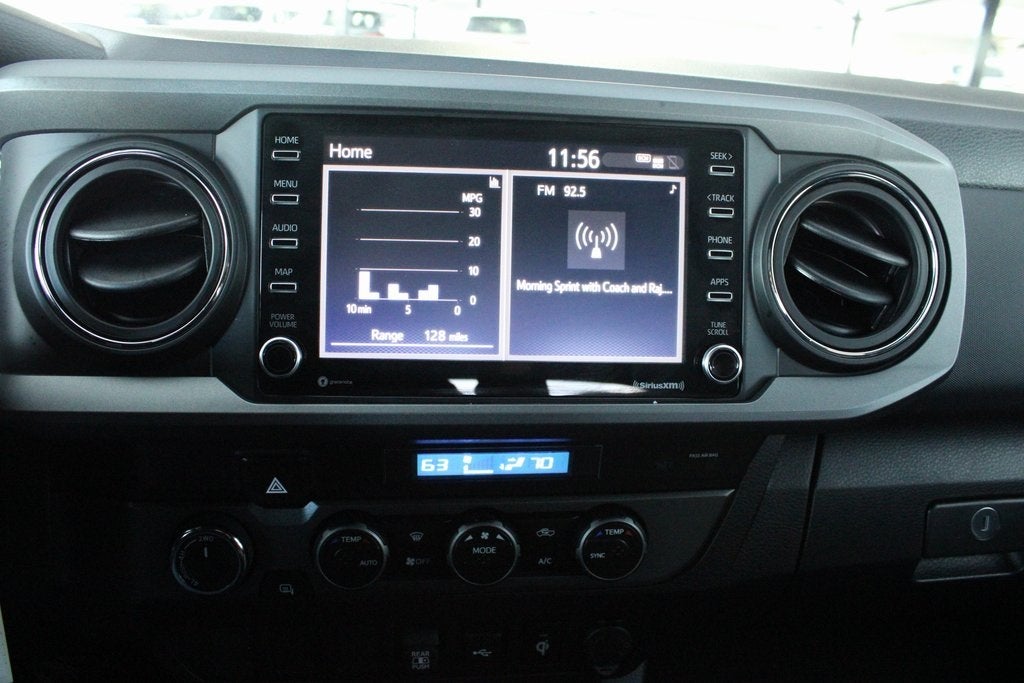 2022 Toyota TACOMA TRD OFFRD TRD Off-Road V6