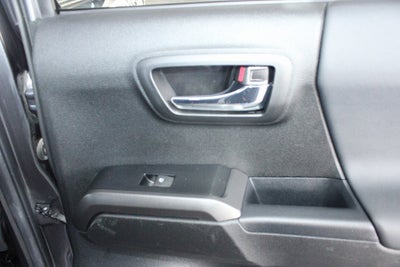 2022 Toyota TACOMA TRD OFFRD TRD Off-Road V6