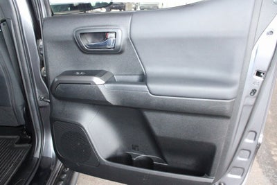 2022 Toyota TACOMA TRD OFFRD TRD Off-Road V6