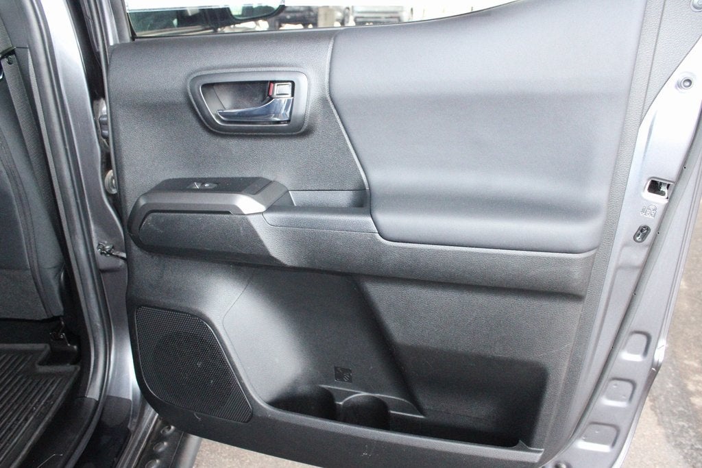 2022 Toyota TACOMA TRD OFFRD TRD Off-Road V6