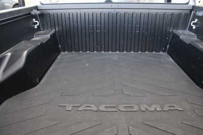 2022 Toyota TACOMA TRD OFFRD TRD Off-Road V6