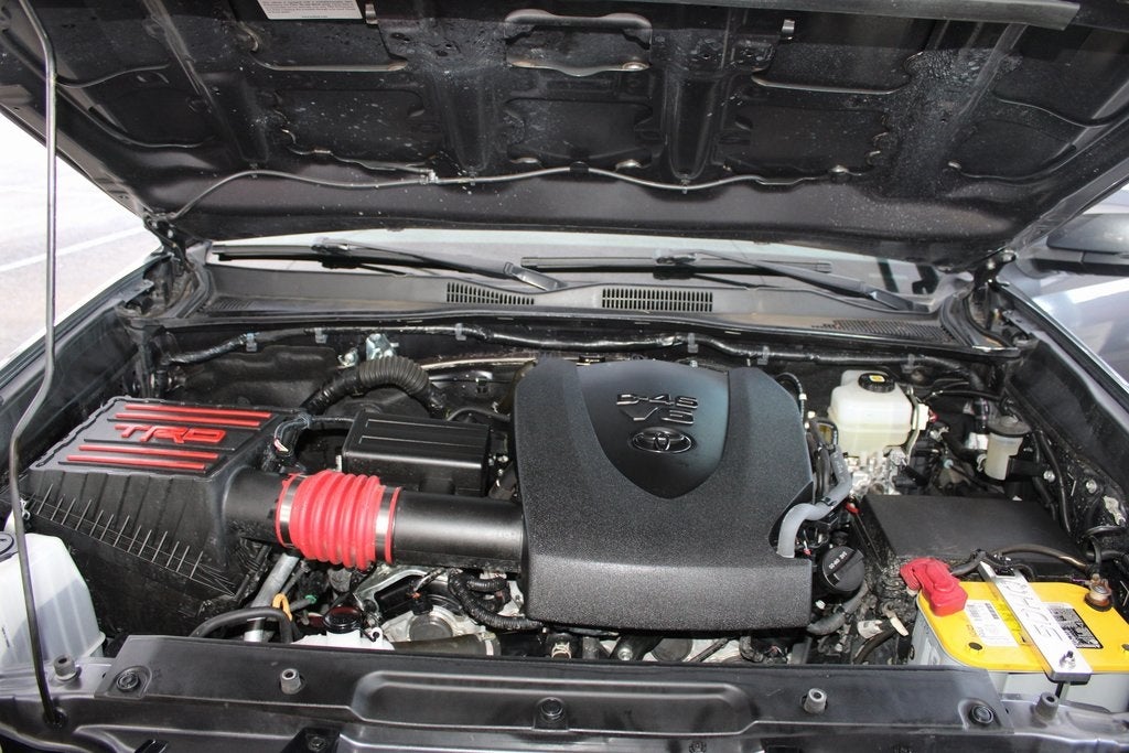 2022 Toyota TACOMA TRD OFFRD TRD Off-Road V6