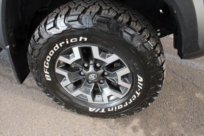 2022 Toyota TACOMA TRD OFFRD TRD Off-Road V6