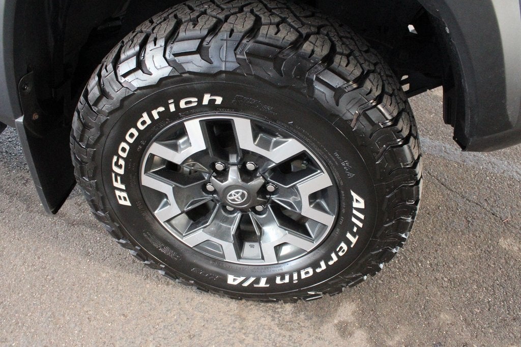 2022 Toyota TACOMA TRD OFFRD TRD Off-Road V6