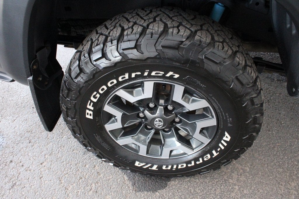 2022 Toyota TACOMA TRD OFFRD TRD Off-Road V6