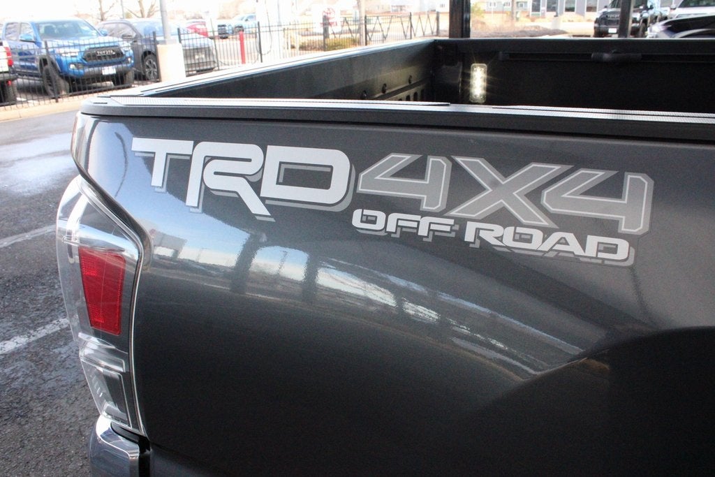 2022 Toyota TACOMA TRD OFFRD TRD Off-Road V6