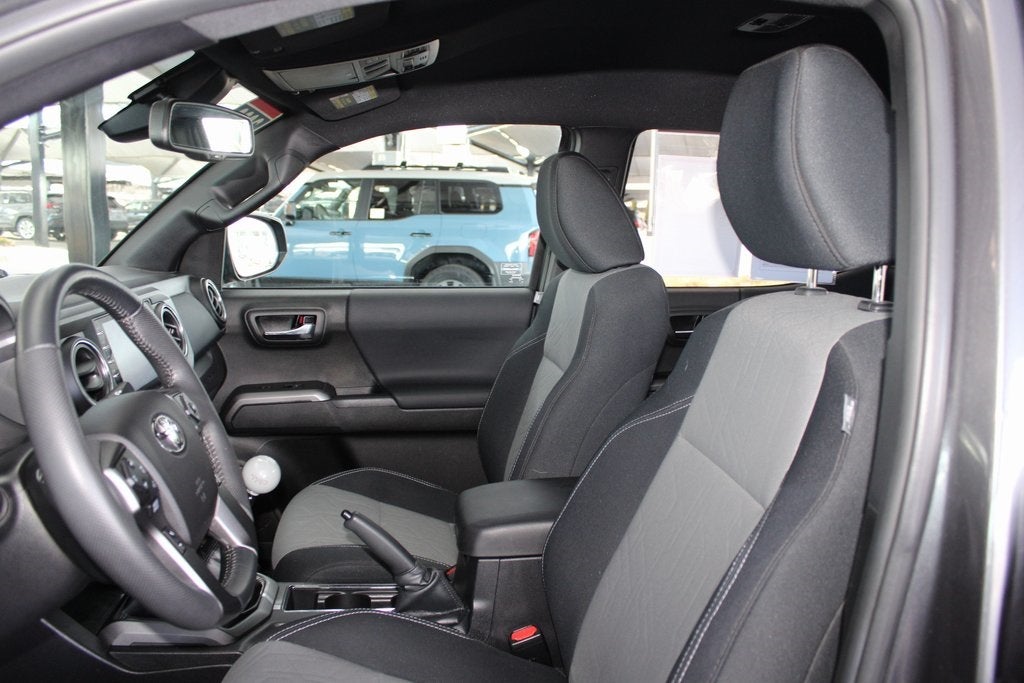 2022 Toyota TACOMA TRD OFFRD TRD Off-Road V6