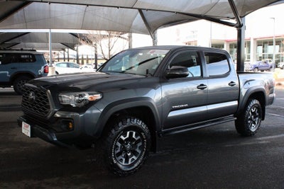 2022 Toyota TACOMA TRD OFFRD TRD Off-Road V6