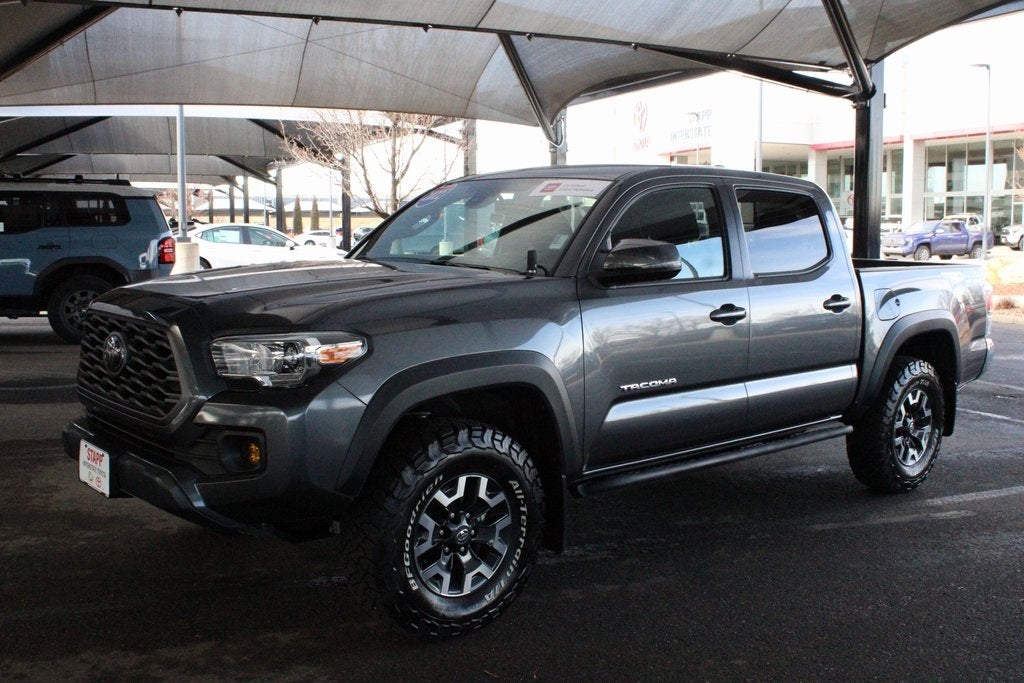2022 Toyota TACOMA TRD OFFRD TRD Off-Road V6