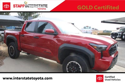 2025 Toyota TACOMA TRD OFFRD TRD Off-Road