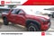 2025 Toyota TACOMA TRD OFFRD TRD Off-Road