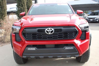 2025 Toyota TACOMA TRD OFFRD TRD Off-Road