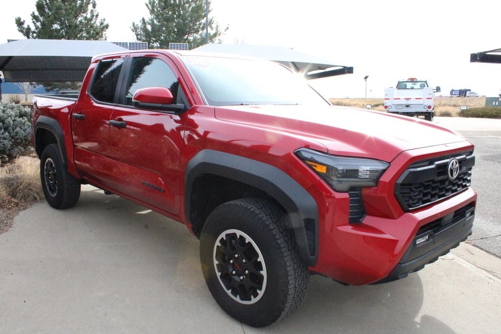 2025 Toyota TACOMA TRD OFFRD TRD Off-Road