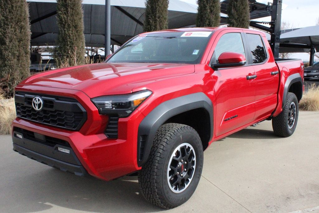 2025 Toyota TACOMA TRD OFFRD TRD Off-Road