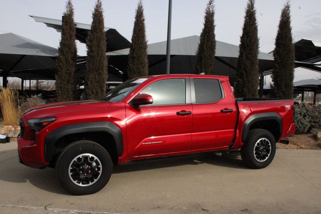 2025 Toyota TACOMA TRD OFFRD TRD Off-Road