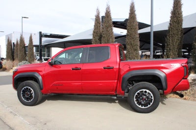 2025 Toyota TACOMA TRD OFFRD TRD Off-Road