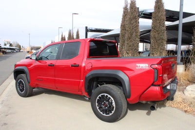 2025 Toyota TACOMA TRD OFFRD TRD Off-Road