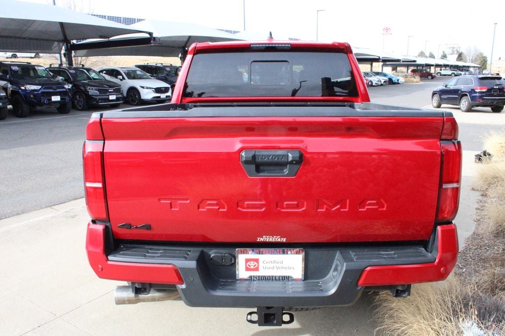 2025 Toyota TACOMA TRD OFFRD TRD Off-Road