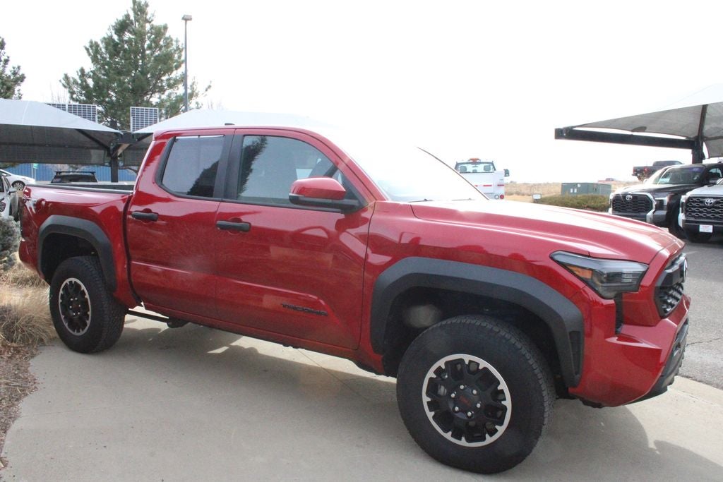 2025 Toyota TACOMA TRD OFFRD TRD Off-Road