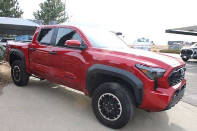 2025 Toyota TACOMA TRD OFFRD TRD Off-Road
