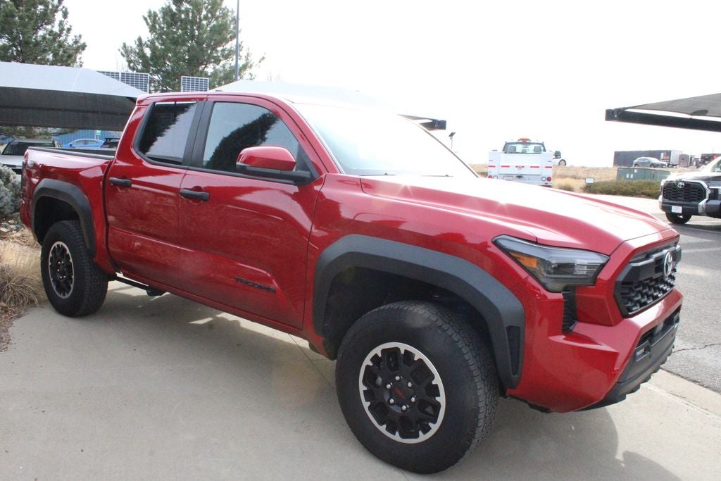 2025 Toyota TACOMA TRD OFFRD TRD Off-Road