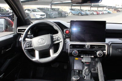 2025 Toyota TACOMA TRD OFFRD TRD Off-Road